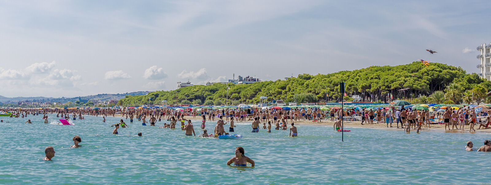 Hotel Tre stelle ad Alba Adriatica